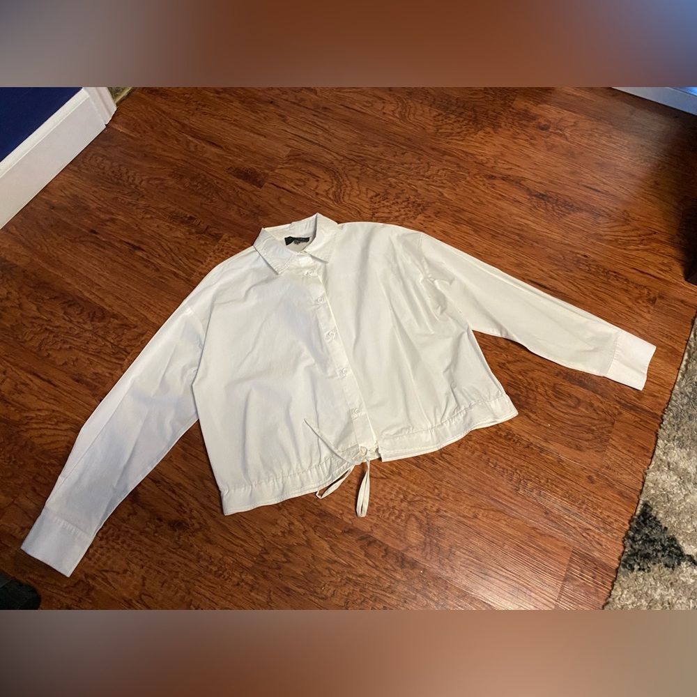 Gracia white top